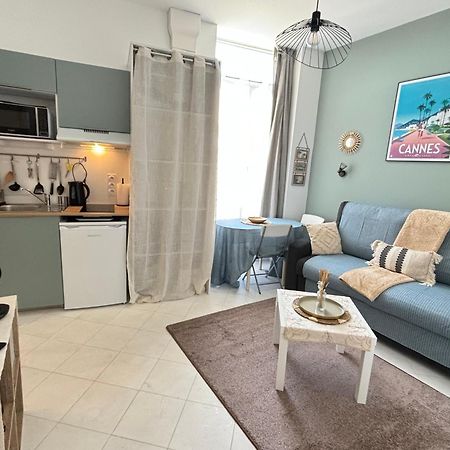 Studio En Plein Coeur De Cannes Apartment Exterior photo