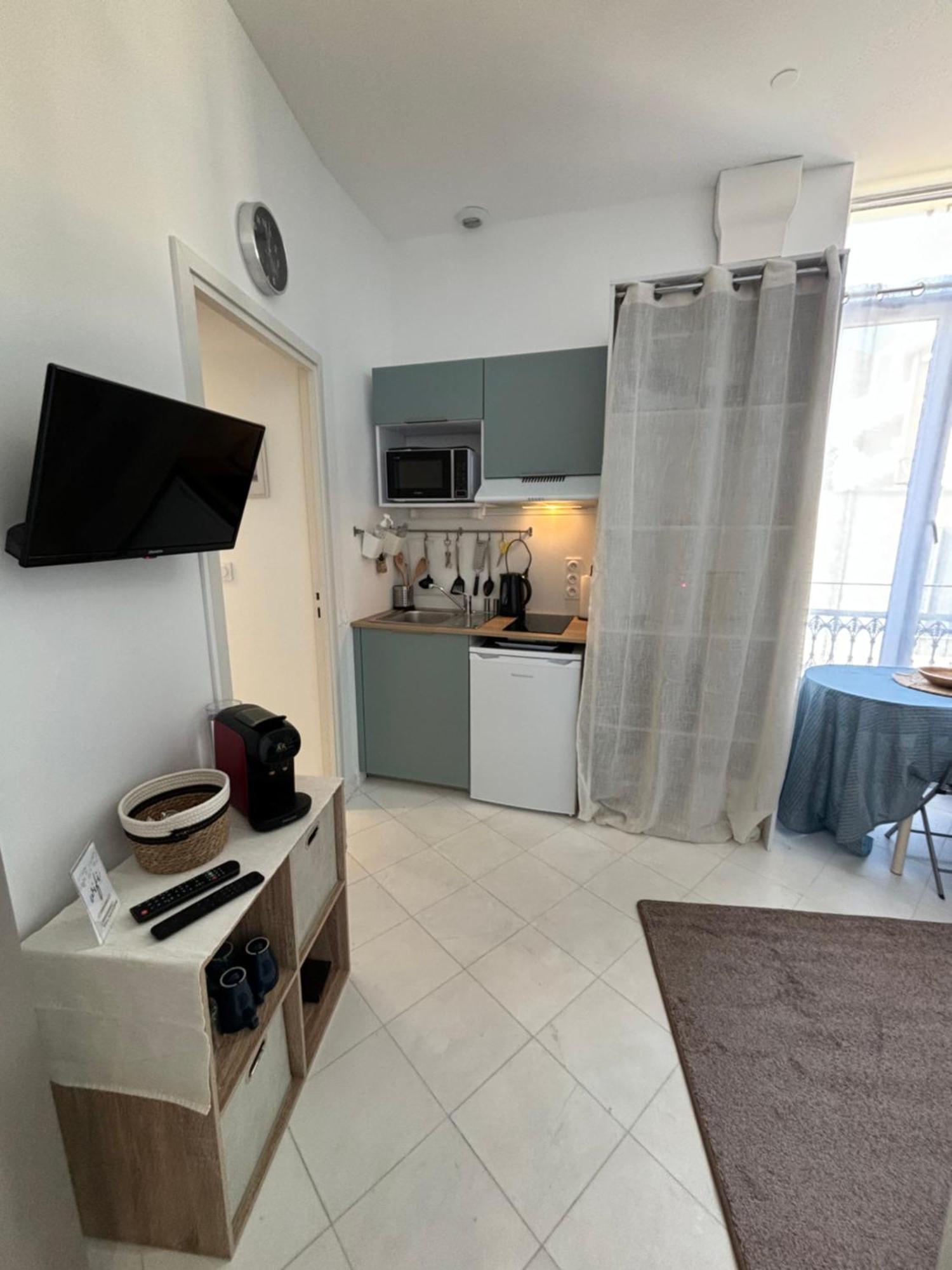 Studio En Plein Coeur De Cannes Apartment Exterior photo