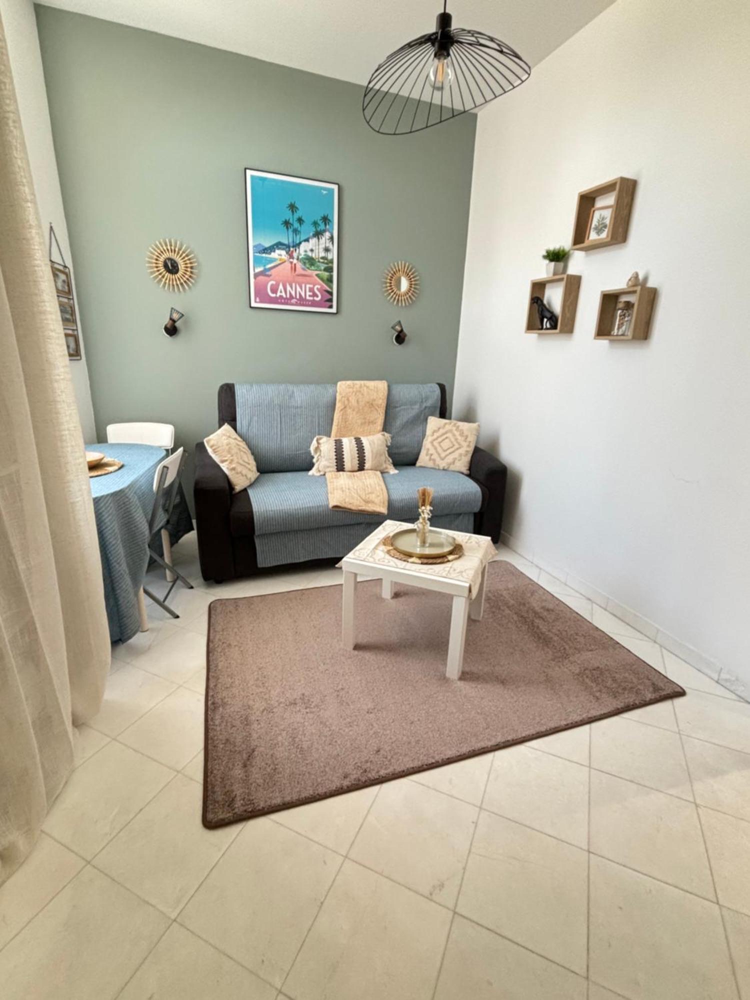 Studio En Plein Coeur De Cannes Apartment Exterior photo