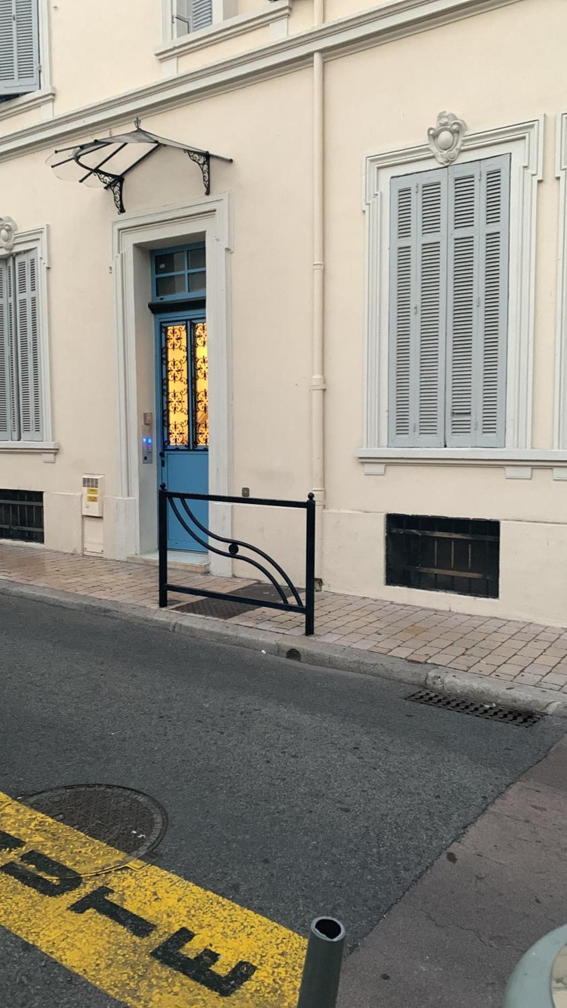 Studio En Plein Coeur De Cannes Apartment Exterior photo